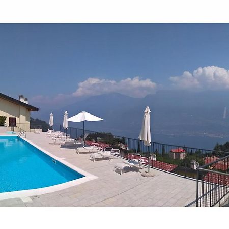 La Quiete 08 Lake View Apartment By Garda Domus Mea Tremosine Екстер'єр фото