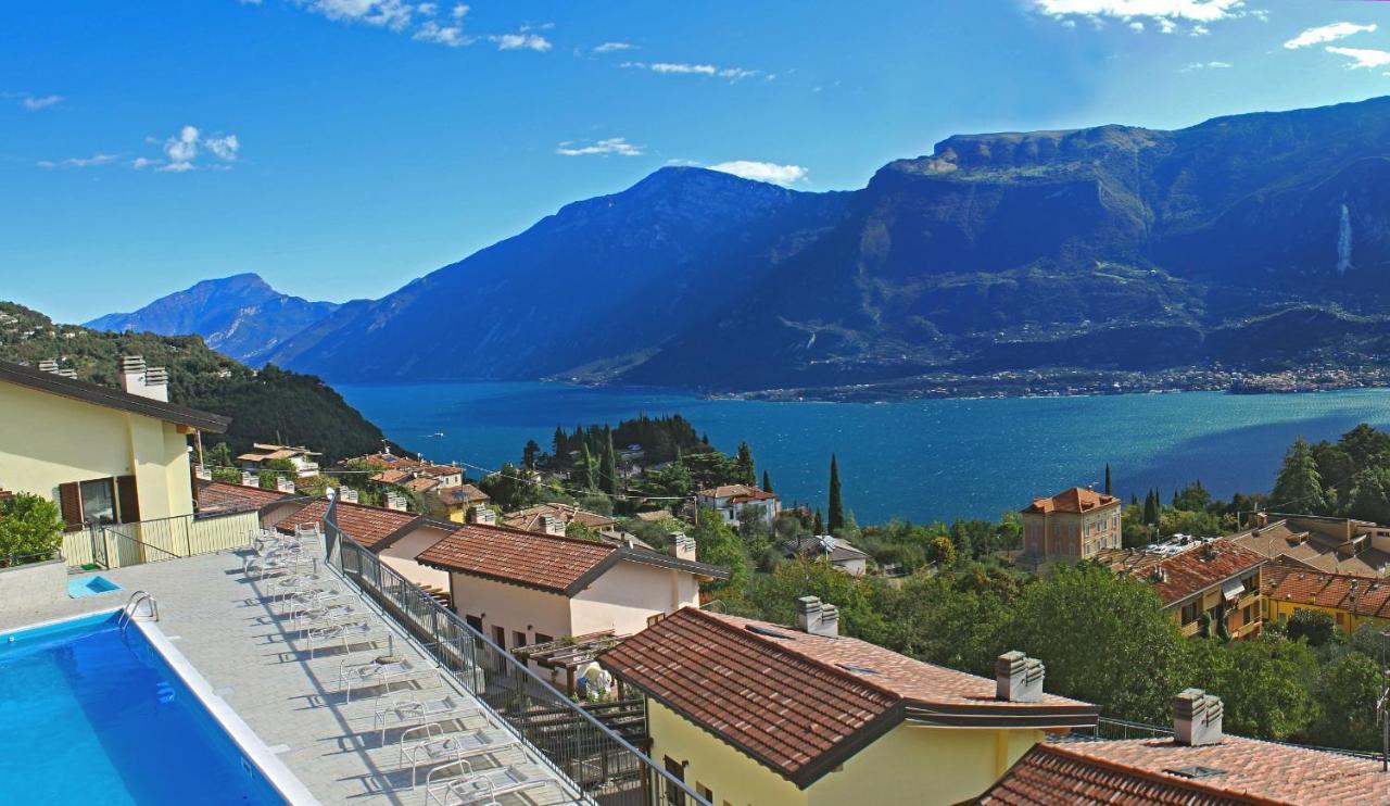 La Quiete 08 Lake View Apartment By Garda Domus Mea Tremosine Екстер'єр фото