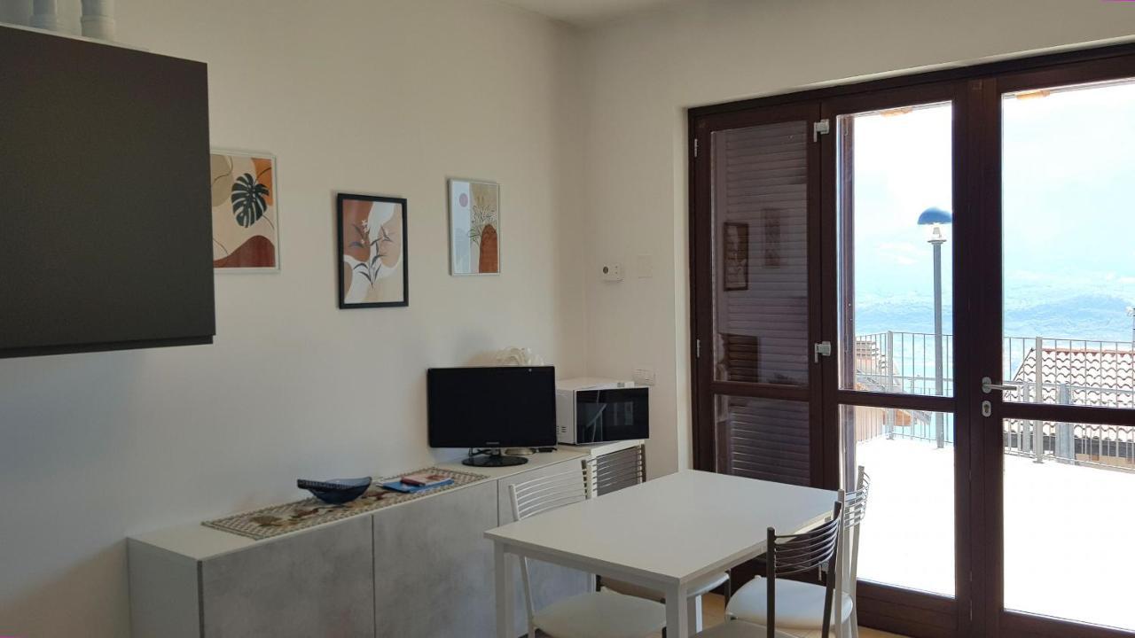 La Quiete 08 Lake View Apartment By Garda Domus Mea Tremosine Екстер'єр фото