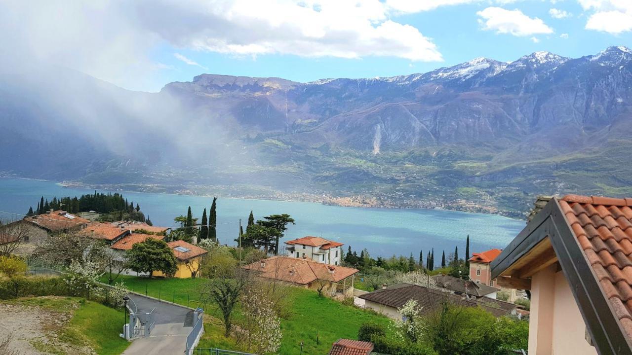 La Quiete 08 Lake View Apartment By Garda Domus Mea Tremosine Екстер'єр фото