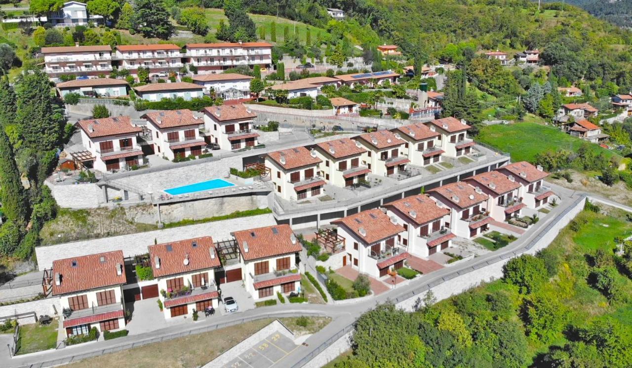 La Quiete 08 Lake View Apartment By Garda Domus Mea Tremosine Екстер'єр фото